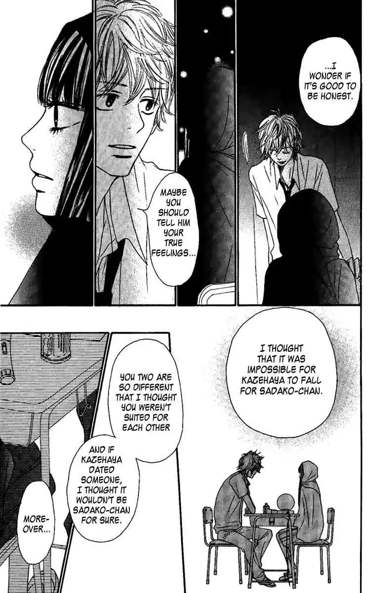 Kimi Ni Todoke Chapter 38 28